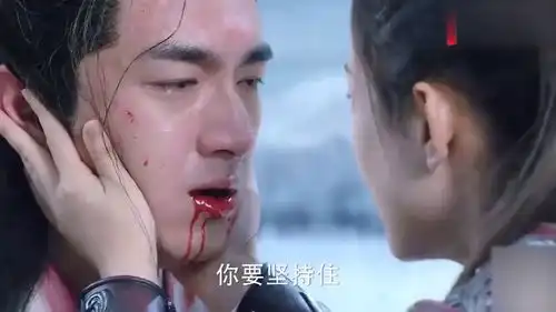 楚乔传大结局冰湖决战,燕洵一箭射穿宇文玥心脏,楚乔来晚一步