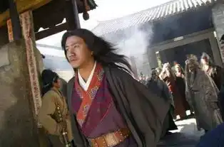 从大侠乔峰到妹控夏侯,胡军演出了大多数女人的理想型
