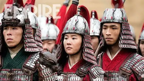 花木兰7月24日全球多地上映,影院复工越来越近