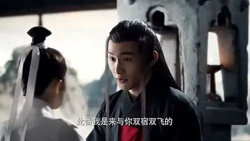 三生三世昆仑虚上见阿音,二皇子表明心意,希望能双宿双飞
