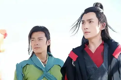 新绝代双骄收视爆了,但这平平颜值,对得起超级颜控古龙吗
