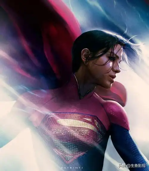 dc又一杀手锏,影版女超人有望2022年上映,将联动闪电侠现身
