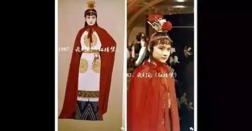 87版红楼梦,一部剧火了13首歌这些经典,永远也无法重现

