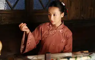 高洋演过的电视剧剧照秀