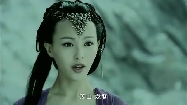 仙剑奇侠传三紫萱在景天长卿离开后,和茂茂几人分道扬镳
