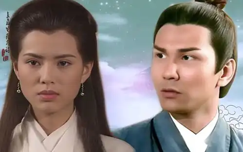 小龙女的父母是谁你看她长得像谁,难怪金庸要让尹志平祸害她
