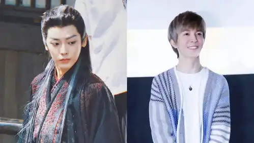 郭敬明回应侯明昊剧照争议,否认区别对待不可能不爱自己选的演员