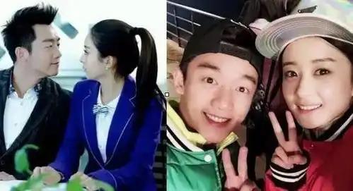 赵丽颖这么多男朋友,你最爱哪款
