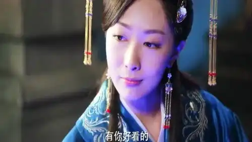双世宠妃2,曲小檀忽悠曲盼儿,曲盼儿信了
