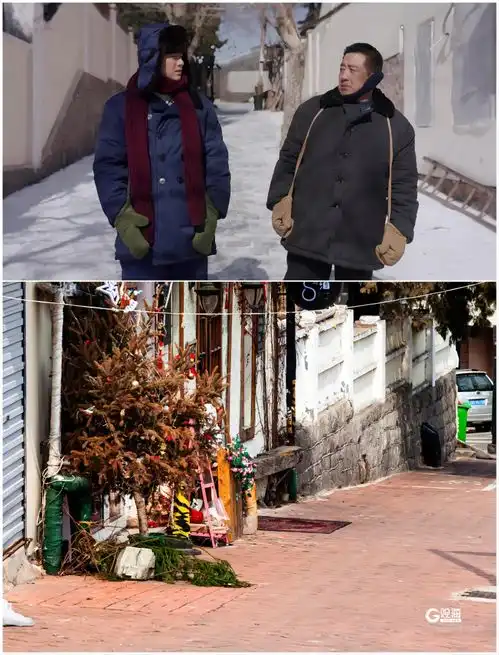 南来北往青岛取景地火了,坐着地铁就能到
