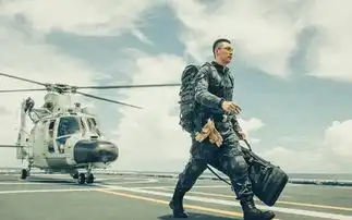 黄景瑜红海行动圆了当军人和英雄的梦
