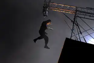 街头霸王春丽传奇电影剧照6
