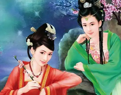 她是陪嫁丫鬟,结果小姐为妃,她成了皇后,差点成为第二个武则天
