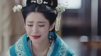 锦绣未央李长乐剧照
