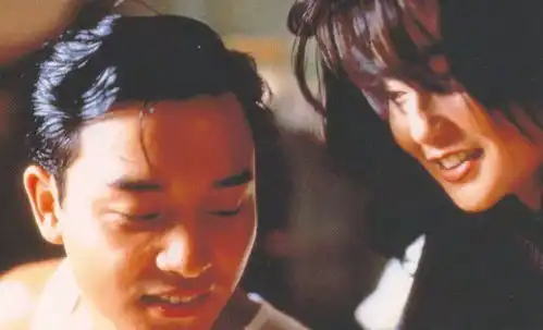 张国荣张曼玉阿飞正传内地重映,王家卫的巅峰之作无法超越
