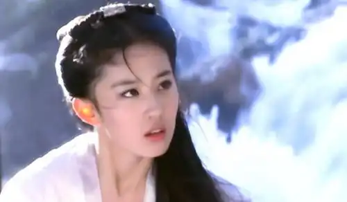 小龙女与杨过退隐,她始终难逃一死,你看他们拜堂时做了什么决定
