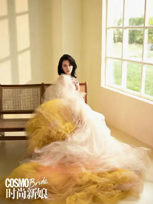 苗苗婚纱照曝光,看到她现身那一刻,终于明白郑恺为什么不娶程晓玥
