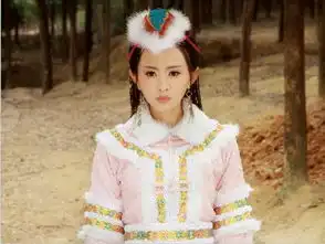 隋唐英雄4樊梨花剧照
