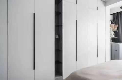 50㎡小户型蜗居,竟通过6处设计让空间倍增