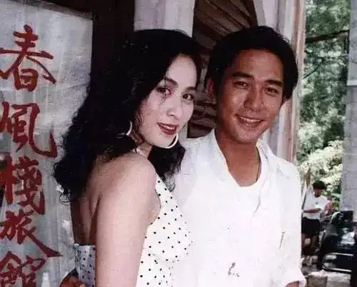 她是梁朝伟生命中最重要的女人,也是本世纪女星中的传奇
