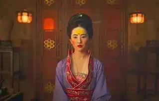 刘亦菲版花木兰丑古人在茹毛饮血的原始社会就开始探索如何臭美
