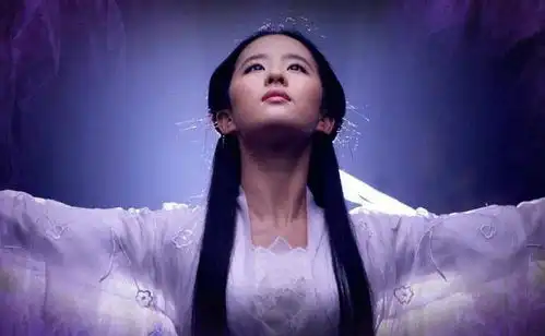 新版神雕侠侣即将播出小龙女仙气十足,简直是刘亦菲翻版
