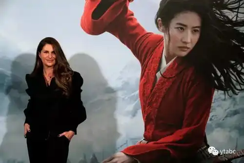 花木兰竟是来自新西兰的福建人歪果人争相cos木兰妆
