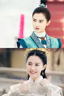 锦绣未央八美,唐嫣这回该坐不住了
