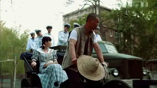 父母爱情梅婷想演德华,却意外捡漏安杰,临时换角成经典
