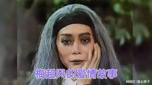 射雕英雄传梅超风的爱情故事
