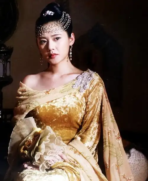 中国人眼中最美的5大韩国女星穿古装毫无违和感,美人不分国界
