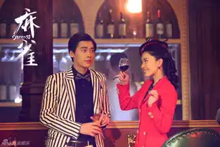 组图麻雀曝剧照李易峰上演高颜值谍战
