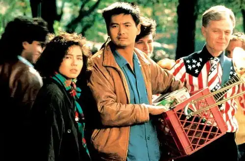 30年了,为什么周润发还这么帅
