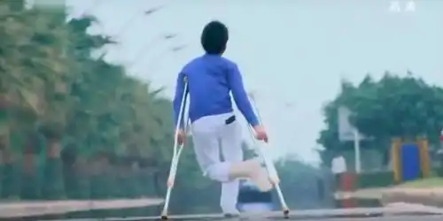 一起来看流星雨剧照骗人