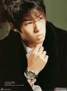 看历代男神变迁从周润发钟汉良到李易峰tfboys
