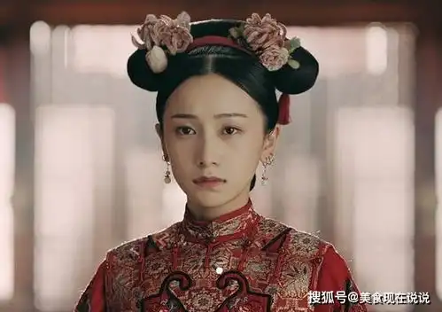 延禧攻略明玉拍完自尽戏后竟被送入医院,网友怪不得她能红
