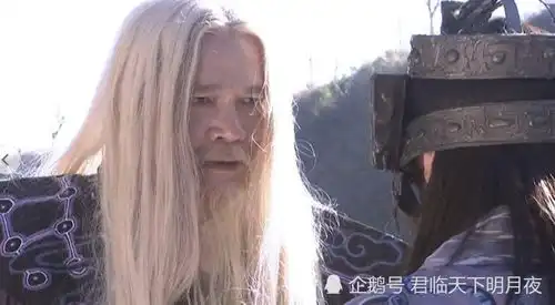丁春秋的化功大法威震江湖,为何后继无人,其实他有一个亲传弟子
