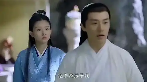 三生三世白滚滚现身,众人愣住,帝君有孩子了
