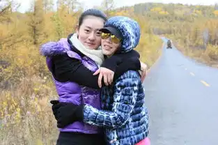 我的2015走进北方秋天的童话世界,我和小伙伴们终于找着北了中篇
