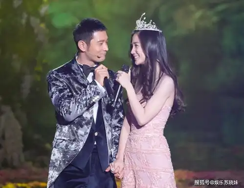 黄晓明和angelababy童话般的爱情,就这样画上了句号
