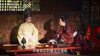 芈月传第30集剧照,芈月传图片
