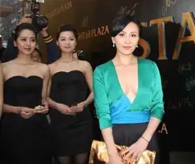 刘嘉玲藏了多年的这个致命缺陷却因为一张剧照暴露了