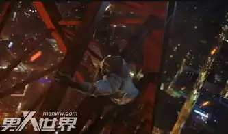 摩天营救中的大楼是真的吗摩天营救大楼在哪里取景
