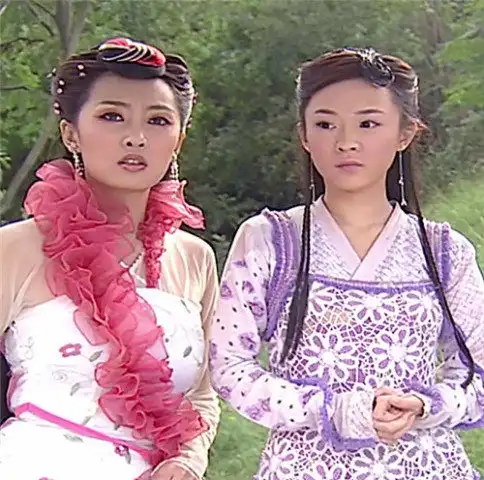 欢天喜地七仙女紫儿的灵石原来是这个样子的,网友大开眼界
