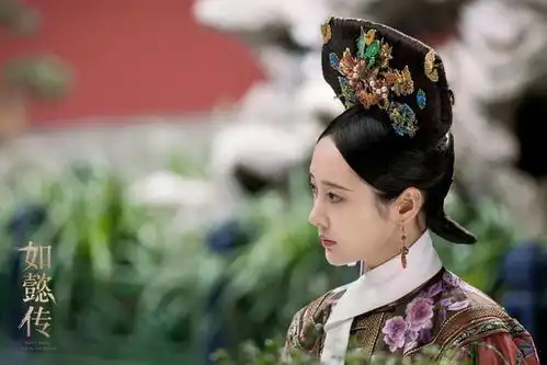 如懿传中的十七位嫔妃,戏内戏外别有千秋,竟有五位出演过庆余年
