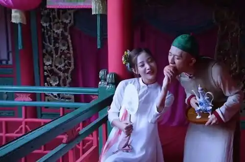 新鹿鼎记张一山艳福不浅,七个老婆都漂亮,唐艺昕成颜值担当
