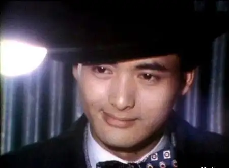 上海滩三人今昔对比吕良伟赵雅芝比周润发年轻20岁
