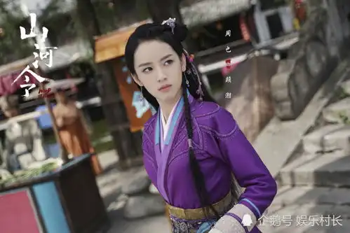 山河令开播被指碰瓷陈情令,张哲瀚龚俊造型也相似,人物关系图曝光
