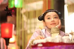 宫锁连城袁姗姗西瓜头盘点古装剧中的绝世丑女
