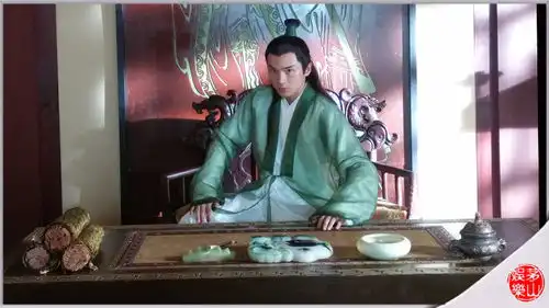 误入一九四二剧组跑龙套,蒋文正从此走上了演艺之路
